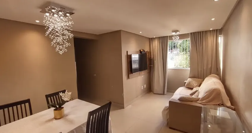 Apartamento a venda com 2 quartos e 1 suíte em luiz anselmo/ villa laura