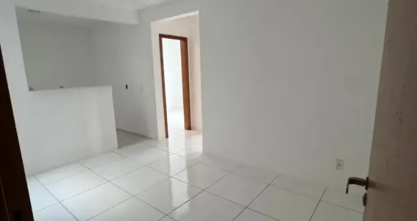 Imóvel para venda possui 44 metros quadrados com 2 quartos em boa união (abrantes) - camaçari - ba