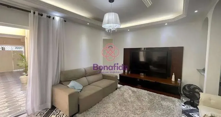 Casa Residencial à venda, Vila Vianelo, Jundiaí - CA0017.