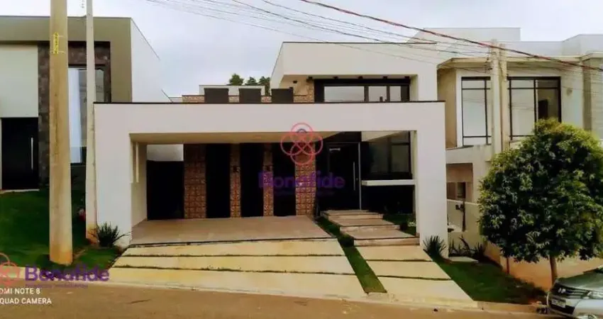 Casa Residencial à venda, Jacaré, Cabreúva - CA0816.