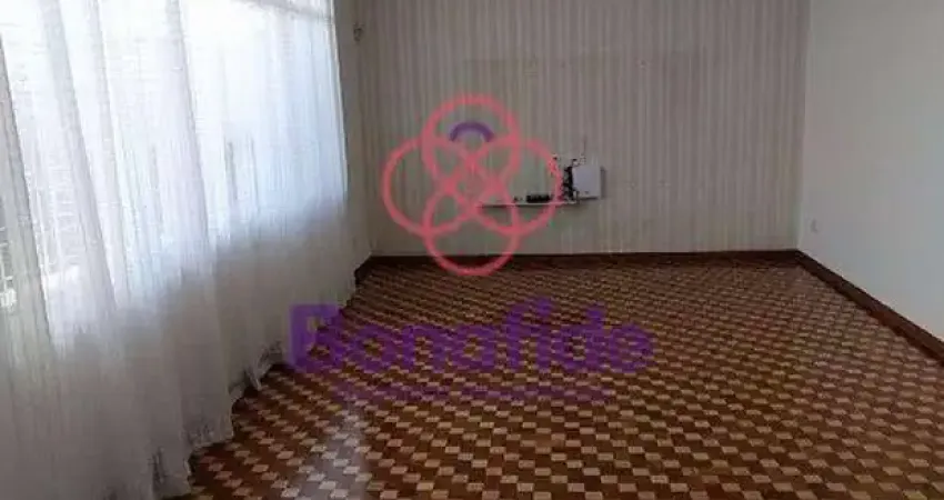 Casa Residencial à venda, Vila Progresso, Jundiaí - CA0859.