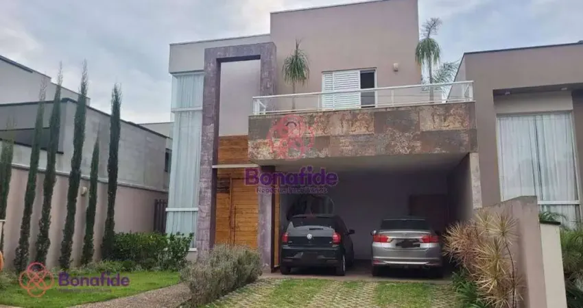 Casa Residencial à venda, Engordadouro, Jundiaí - CA1177.
