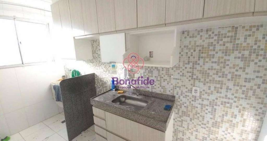 Apartamento Residencial à venda, Recanto Quarto Centenário, Jundiaí - AP0657.