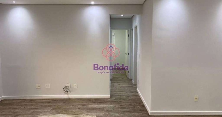 Apartamento Residencial à venda, Jardim Bonfiglioli, Jundiaí - AP0136.