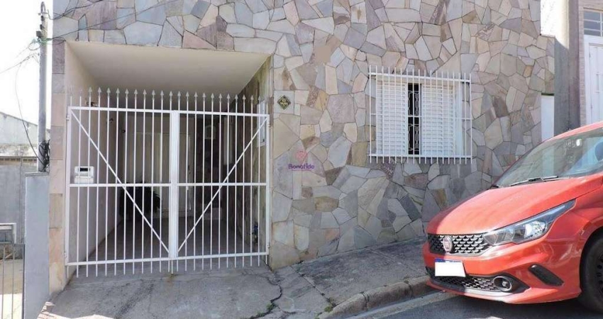 Casa Residencial à venda, Jardim Pacaembu, Jundiaí - CA0014.