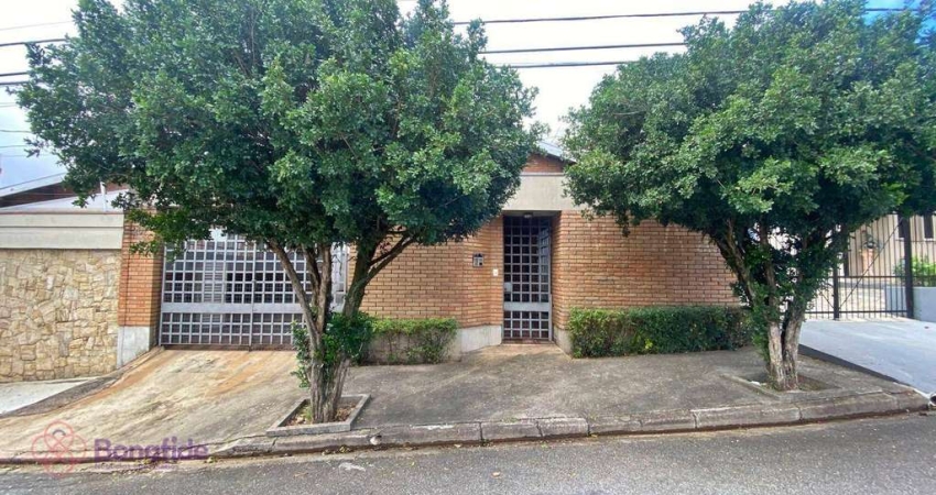Casa com 4 dormitórios à venda, 157 m² por R$ 910.000,00 - Jardim Planalto - Jundiaí/SP