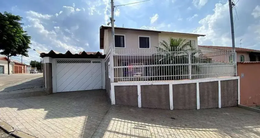 Casa Residencial à venda, Conjunto Residencial Iapi, Jundiaí - CA0347.