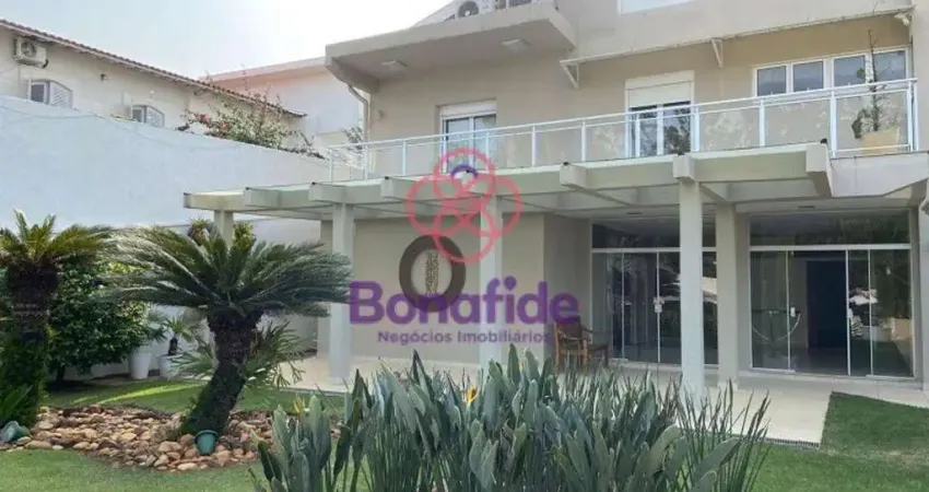 Casa Residencial à venda, Jardim Novo Mundo, Jundiaí - CA0852.