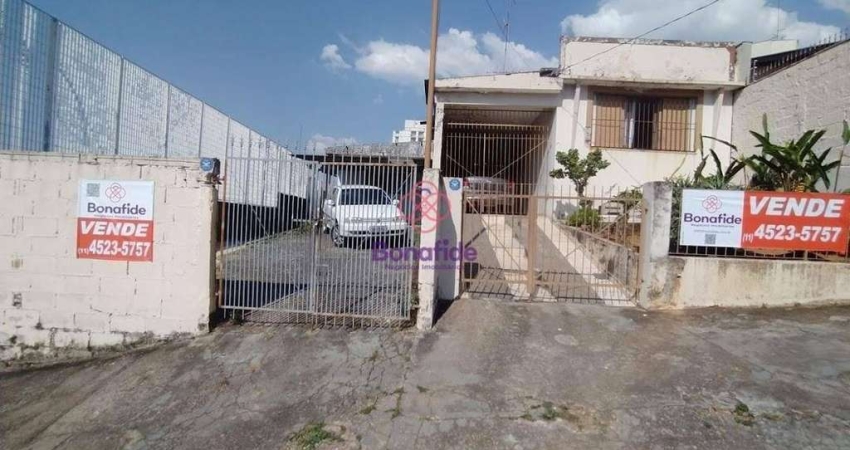 Casa Residencial à venda, Vila das Hortências, Jundiaí - CA0971.