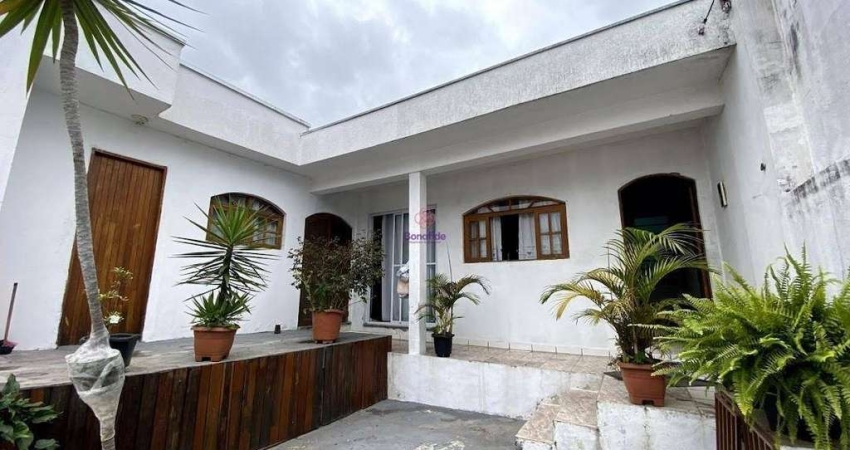 Casa Residencial à venda, Jardim Paulista, Várzea Paulista - CA1110.