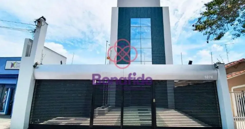 Prédio Comercial à venda, Centro, Jundiaí - PR0026.