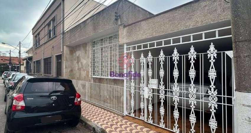 Casa Residencial à venda, Vila Santa Rosa, Jundiaí - CA0133.