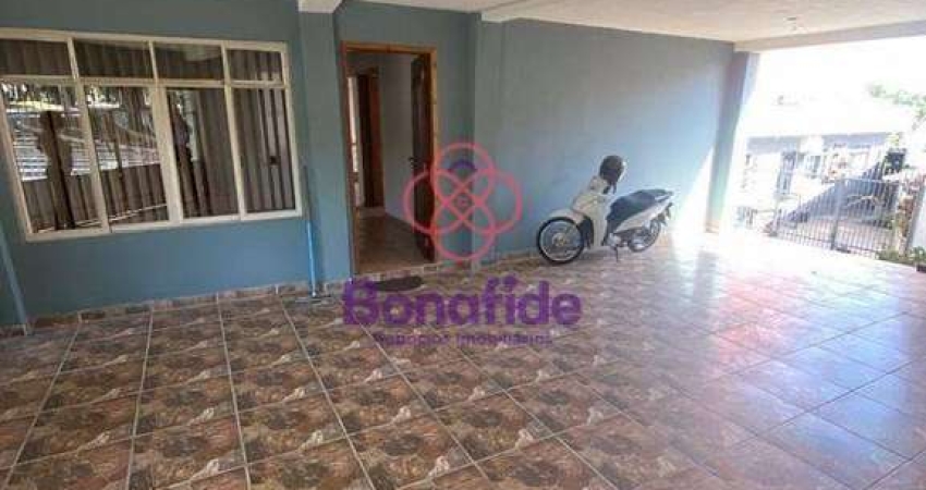 Casa Residencial à venda, Vila Progresso, Jundiaí - CA0688.