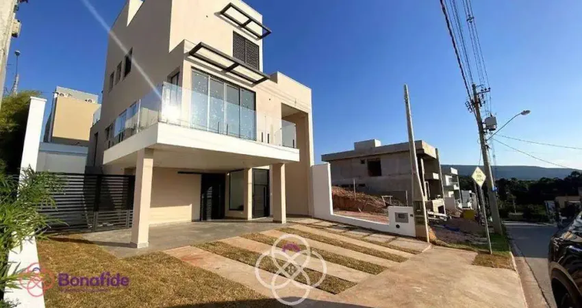 Casa Residencial à venda, Jardim Ermida I, Jundiaí - CA1011.