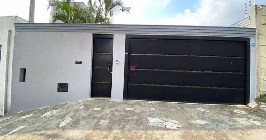 Casa Residencial à venda, Jardim Novo Mundo, Jundiaí - CA1336.