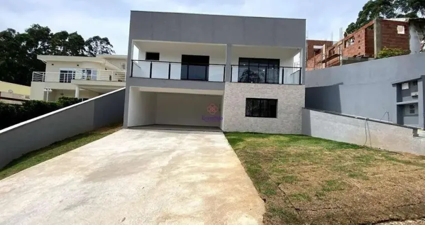 Casa Residencial à venda, Loteamento Capital Ville, Jundiaí - CA1341.