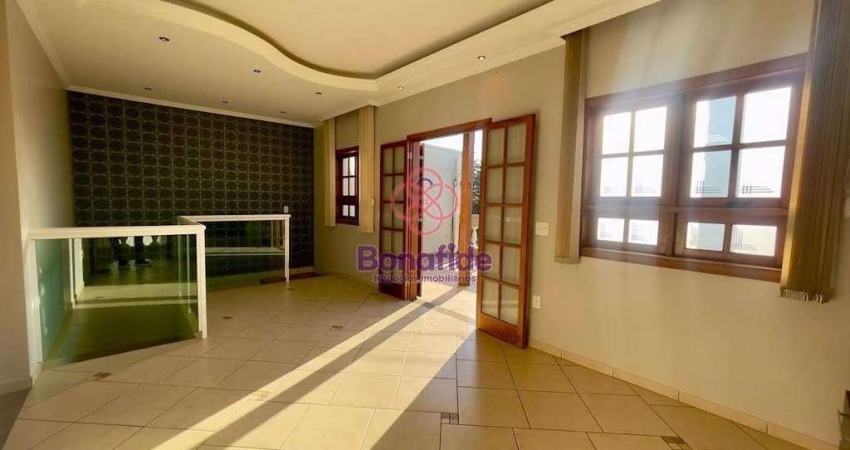 Casa Residencial à venda, Jardim Copacabana, Jundiaí - CA0042.