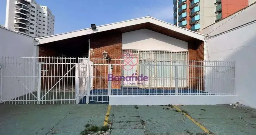 Casa Comercial à venda, Anhangabaú, Jundiaí - CA0045.