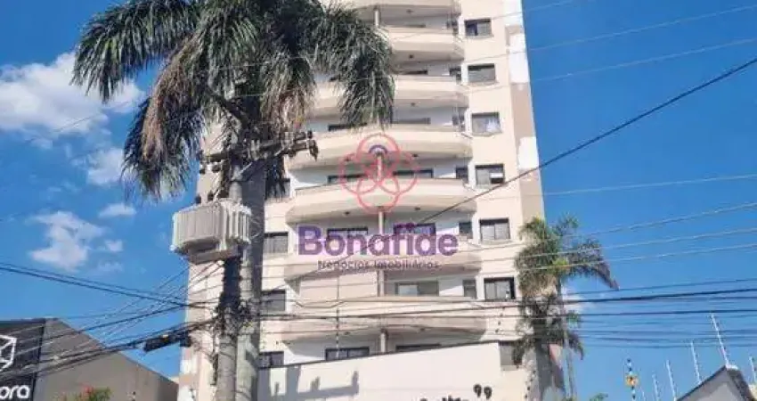 Apartamento Residencial à venda, Vila Vianelo, Jundiaí - AP0029.