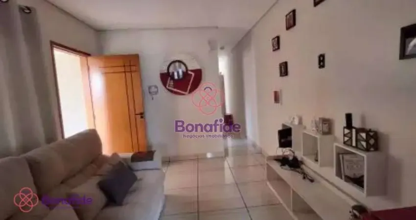 Casa Residencial à venda, Vila Isabel Eber, Jundiaí - CA0048.