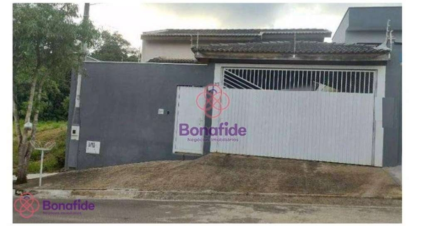 Casa Residencial à venda, Parque Santa Isabel, Itupeva - CA0074.
