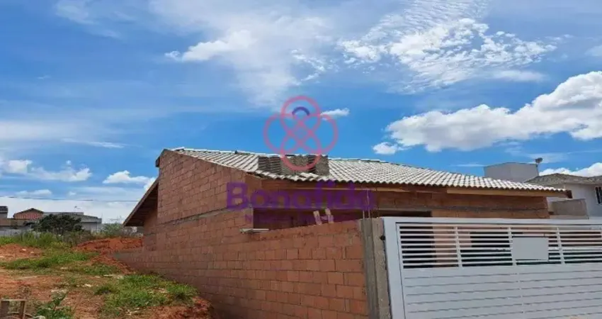 Casa Residencial à venda, Residencial Santa Giovana, Jundiaí - CA0081.