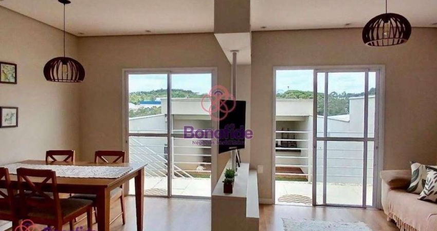 Casa Residencial à venda, Loteamento Serra dos Cristais, Várzea Paulista - CA0090.