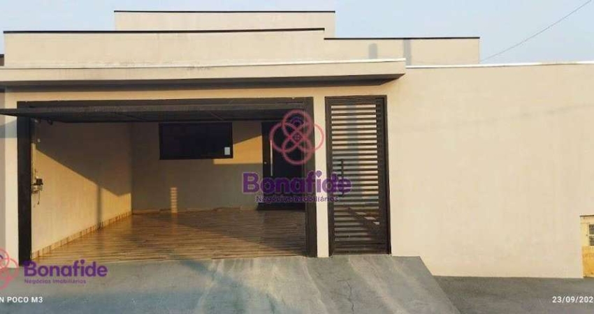 Casa Residencial à venda, Residencial Girassol, Itupeva - CA0096.