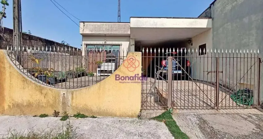 Casa Residencial à venda, Jardim Molinari, Jundiaí - CA0101.