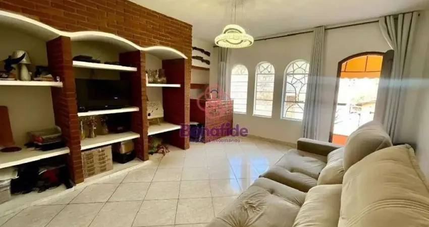 Casa Residencial à venda, Jardim Bonfiglioli, Jundiaí - CA0104.