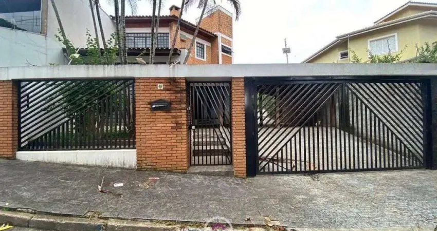 Casa Residencial à venda, Nova Itatiba, Itatiba - CA0126.