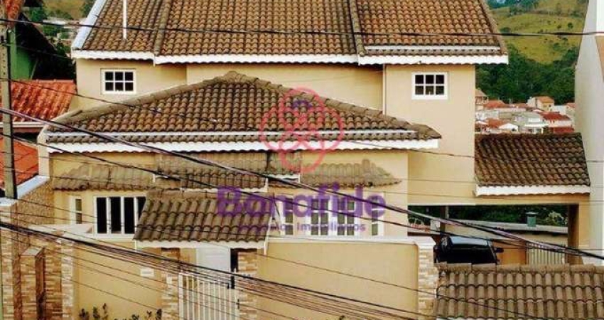 Casa Residencial à venda, Vila Olímpia, Campo Limpo Paulista - CA0134.