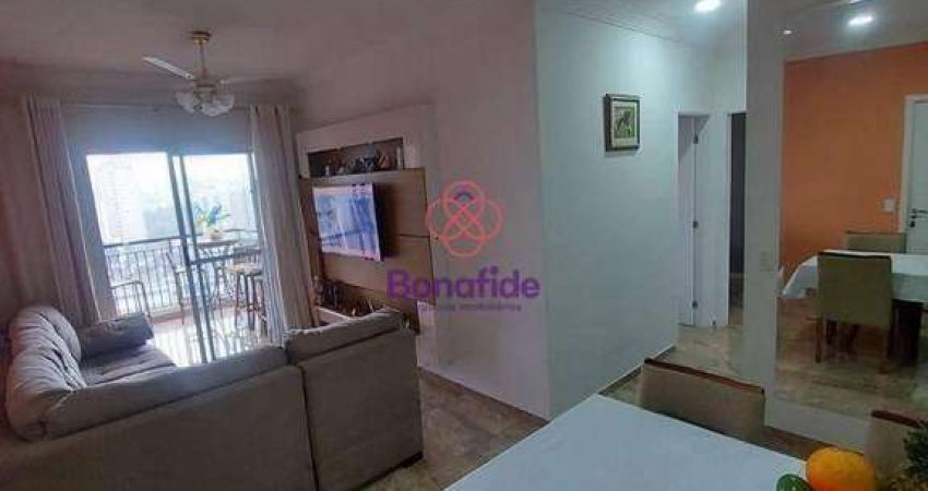 Apartamento Residencial à venda, Jardim Flórida, Jundiaí - AP0066.