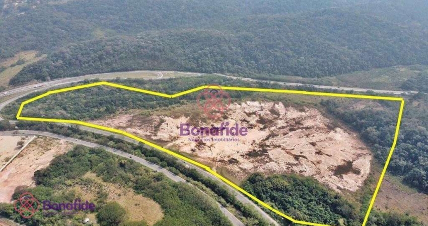 Área Industrial à venda, Chácara Lagoa Branca, Campo Limpo Paulista - AR0021.