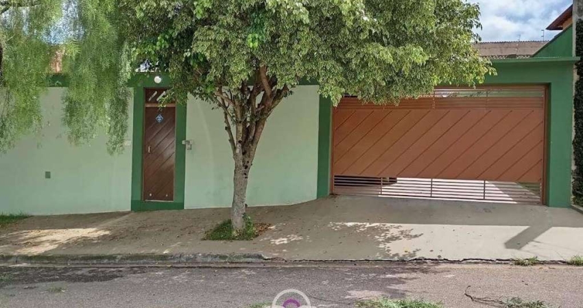 Casa Residencial à venda, Jardim Quintas das Videiras, Jundiaí - CA0153.