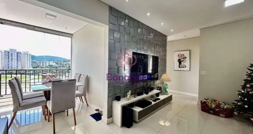 Apartamento com 3 dormitórios à venda, 83 m² por R$ 850.000,00 - Jardim Ana Maria - Jundiaí/SP
