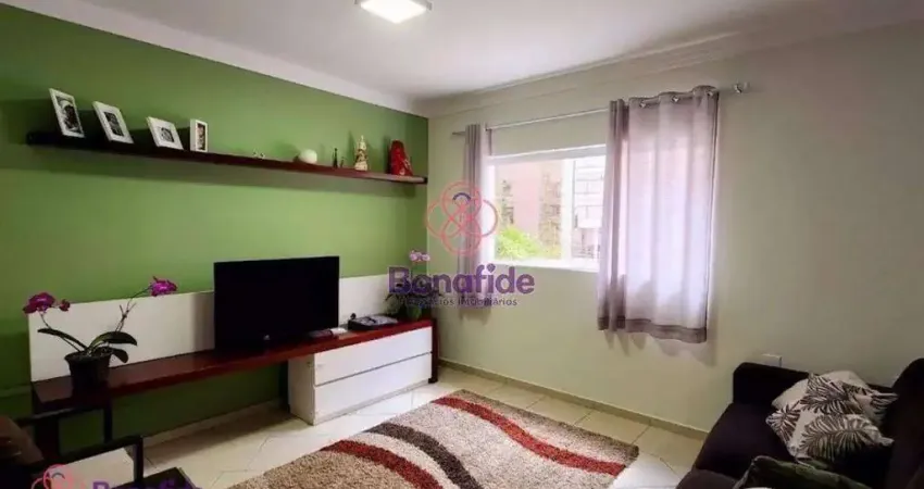 Casa Residencial à venda, Vila Isabel Eber, Jundiaí - CA0176.