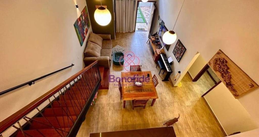Casa com 3 dormitórios à venda, 186 m² por R$ 1.100.000,00 - Vila das Hortências - Jundiaí/SP