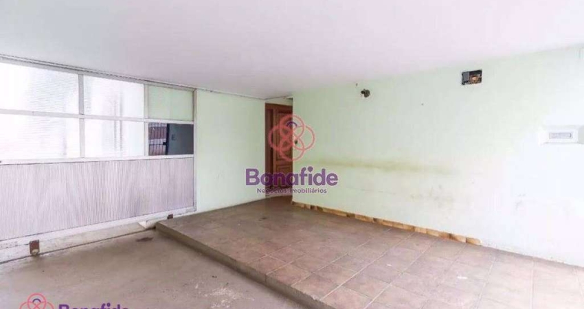 Casa Comercial para locação, Ponte de São João, Jundiaí - CA0189.