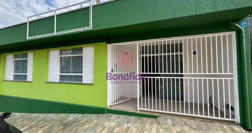 Casa Comercial para locação, Anhangabaú, Jundiaí - CA0197.