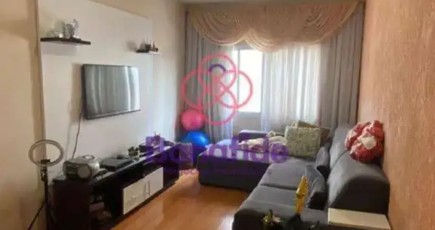 Apartamento com 2 dormitórios à venda, 70 m² por R$ 398.000,00 - Anhangabaú - Jundiaí/SP
