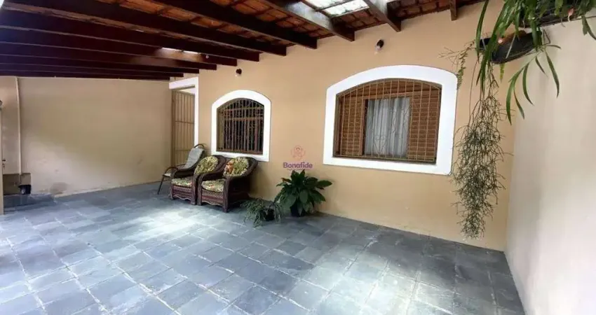 Casa Residencial à venda, Jardim Pacaembu, Jundiaí - CA0226.