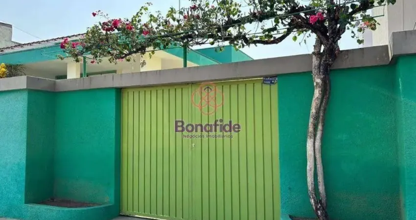 Casa Residencial à venda, Cidade Luiza, Jundiaí - CA0236.