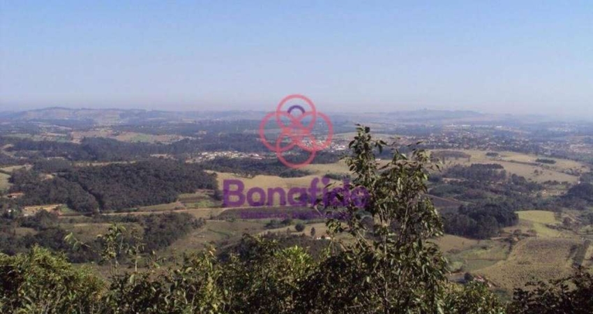 Área Rural à venda, Chácara do Pinhal, Cabreúva - AR0044.