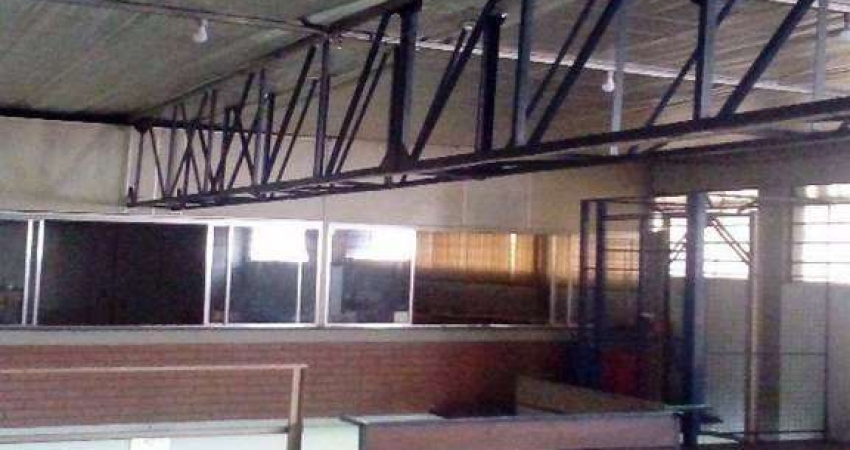 Galpão Comercial à venda, Jardim Petrópolis, Jundiaí - GA0106.
