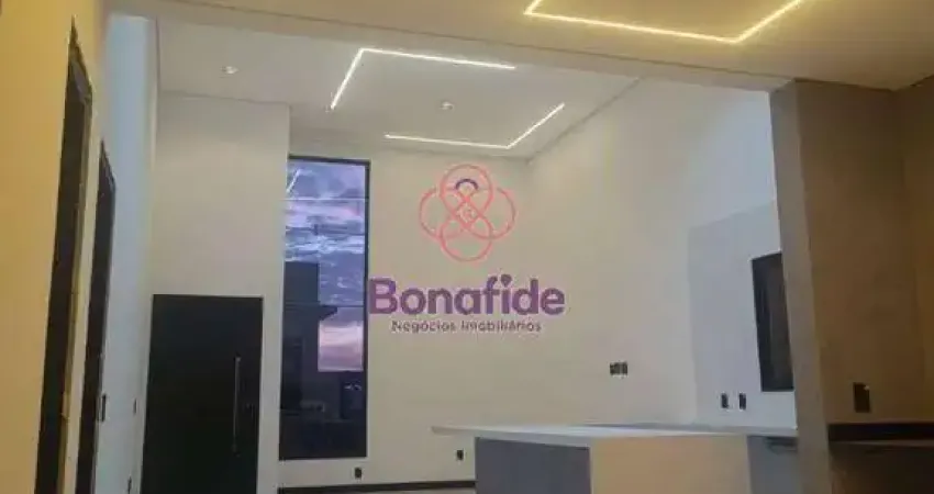 Casa com 3 dormitórios à venda, 141 m² por R$ 1.120.000,00 - Jardim Primavera - Itupeva/SP