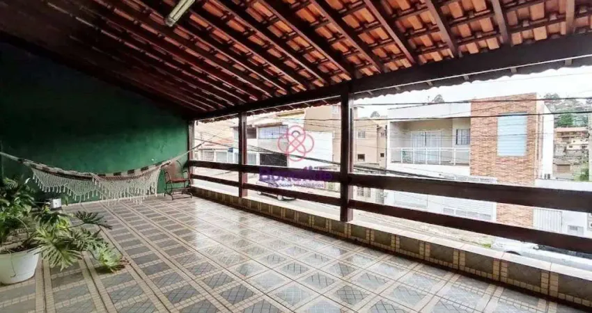 Casa Residencial à venda, Jardim América I, Várzea Paulista - CA0272.