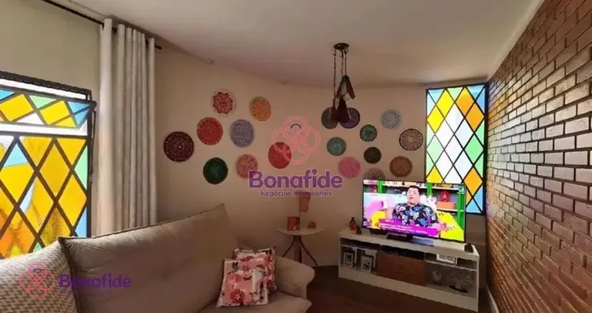 Casa Residencial à venda, Vila Vianelo, Jundiaí - CA0273.