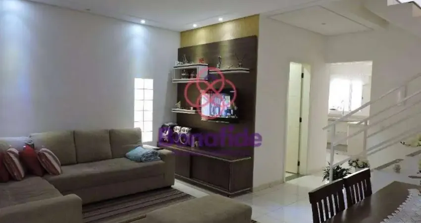 Casa Residencial para locação, Jardim Marambaia, Jundiaí - CA0278.
