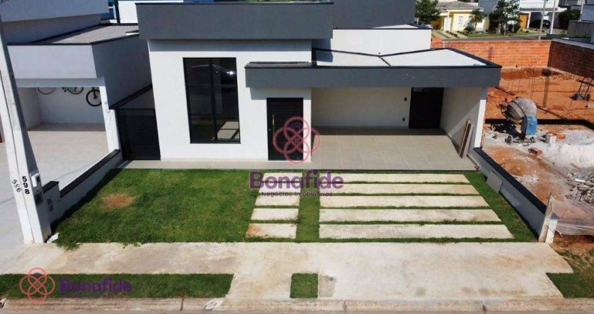 Casa em condomínio fechado com 3 quartos à venda na Avenida Natal, 598, Jardim Primavera, Itupeva